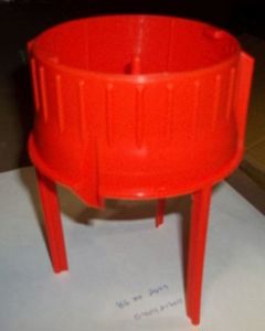 DROP ADJUSTING UNIGROW OUTER SKIRT